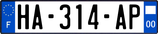 HA-314-AP