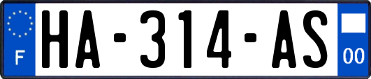 HA-314-AS