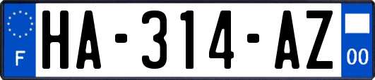 HA-314-AZ