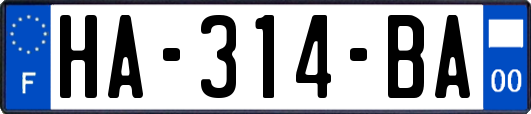 HA-314-BA