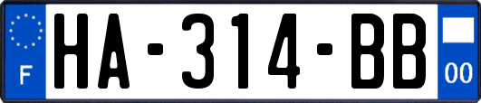 HA-314-BB