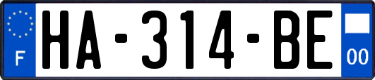 HA-314-BE