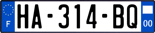 HA-314-BQ