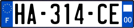 HA-314-CE