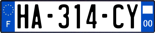 HA-314-CY
