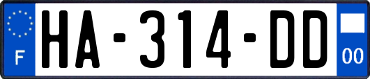 HA-314-DD
