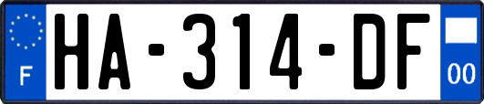 HA-314-DF