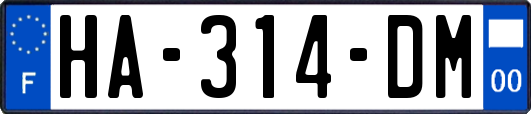 HA-314-DM