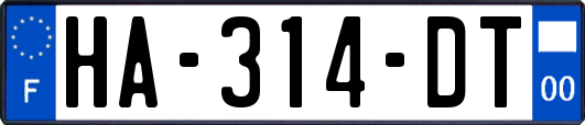 HA-314-DT