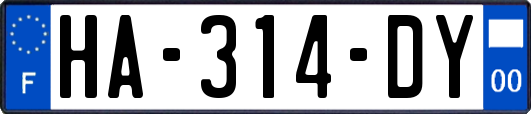 HA-314-DY