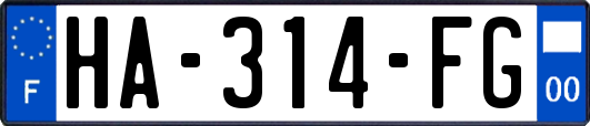 HA-314-FG