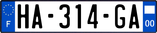 HA-314-GA