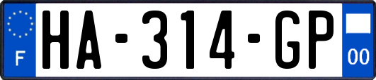HA-314-GP