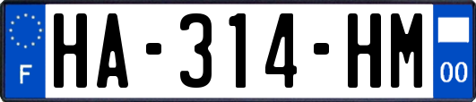 HA-314-HM