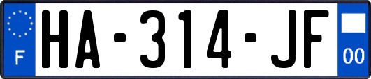 HA-314-JF