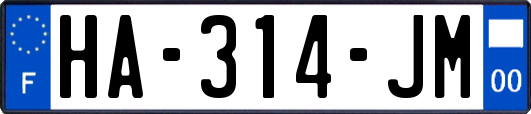 HA-314-JM