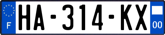 HA-314-KX