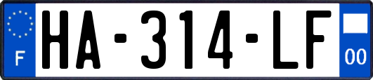 HA-314-LF