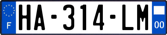 HA-314-LM