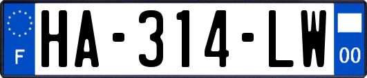 HA-314-LW