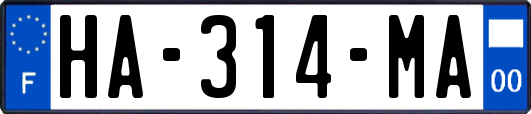 HA-314-MA