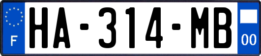 HA-314-MB