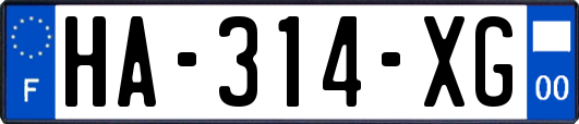 HA-314-XG