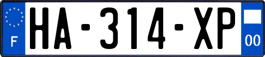 HA-314-XP