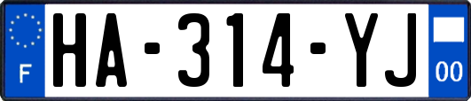 HA-314-YJ