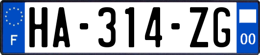 HA-314-ZG