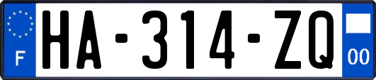 HA-314-ZQ