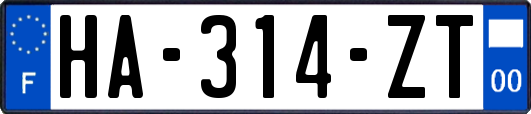 HA-314-ZT