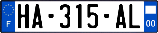HA-315-AL