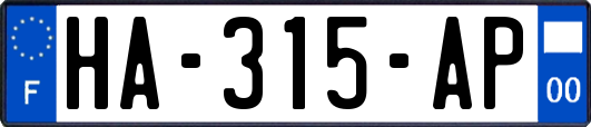 HA-315-AP