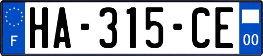 HA-315-CE