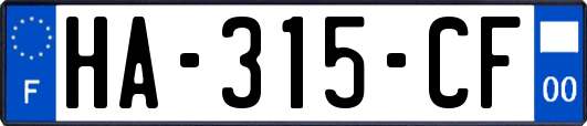 HA-315-CF