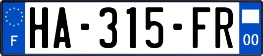 HA-315-FR