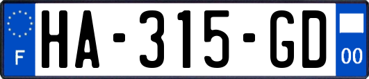 HA-315-GD