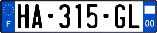 HA-315-GL