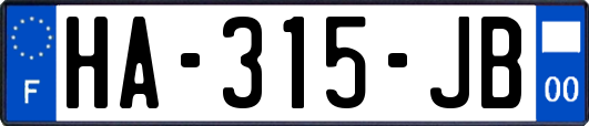 HA-315-JB