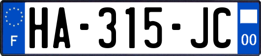 HA-315-JC