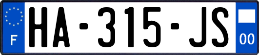HA-315-JS
