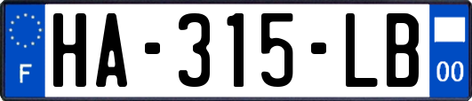 HA-315-LB