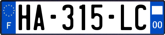 HA-315-LC
