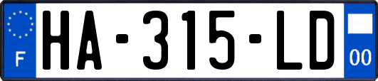 HA-315-LD