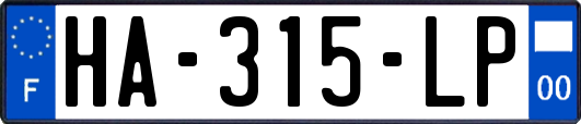 HA-315-LP
