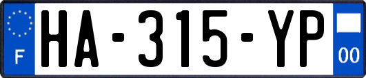 HA-315-YP