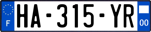 HA-315-YR