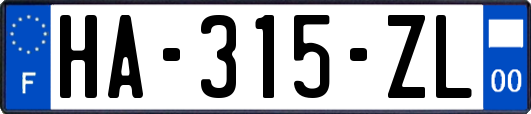 HA-315-ZL