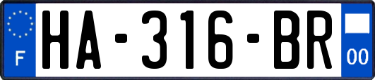 HA-316-BR